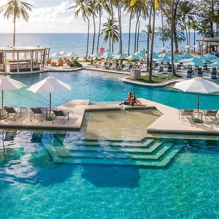 Saii Laguna Phuket Παραλία Μπανγκ Ταο Εξωτερικό φωτογραφία The pool at the resort