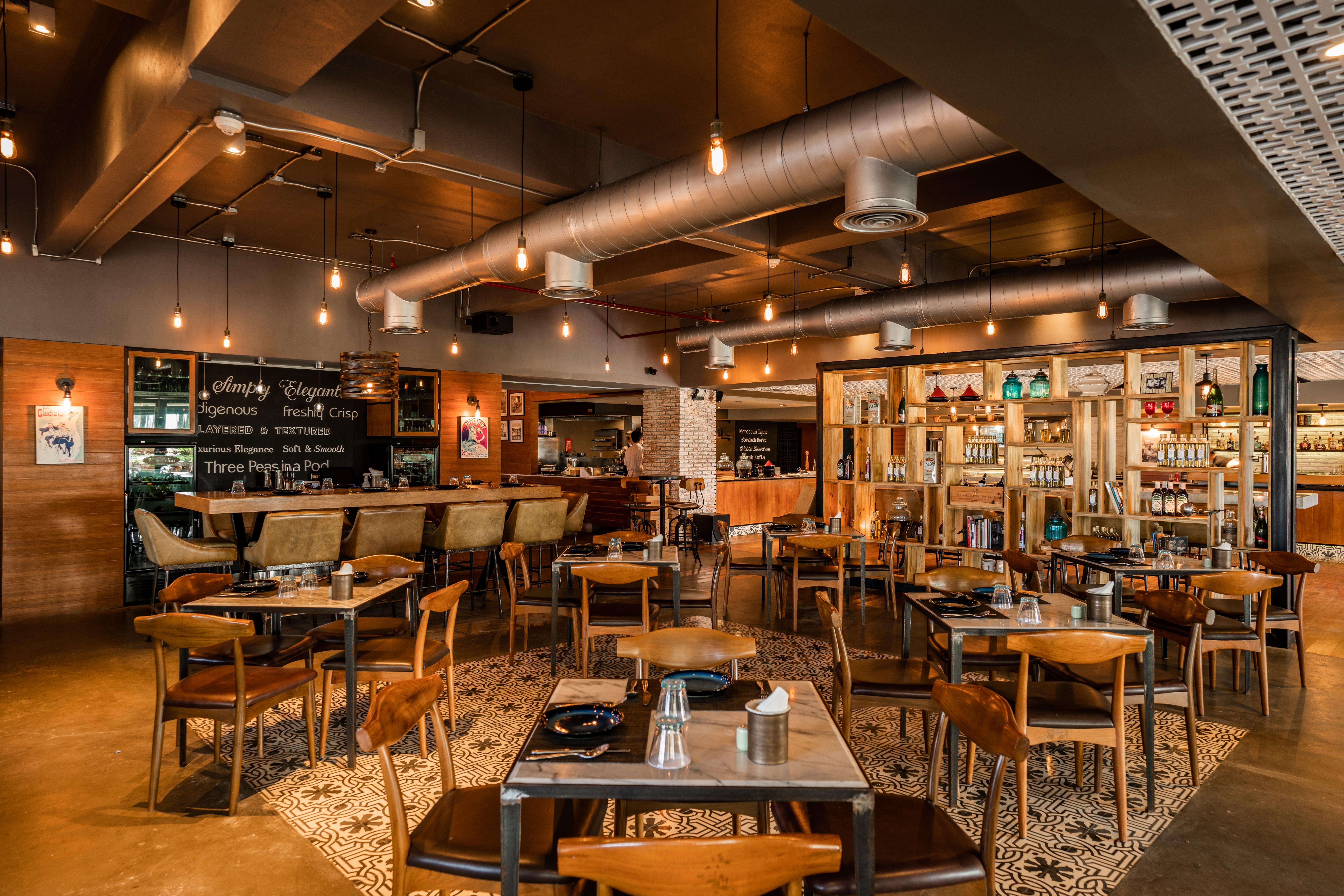 Saii Laguna Phuket Παραλία Μπανγκ Ταο Εξωτερικό φωτογραφία Interior of the restaurant