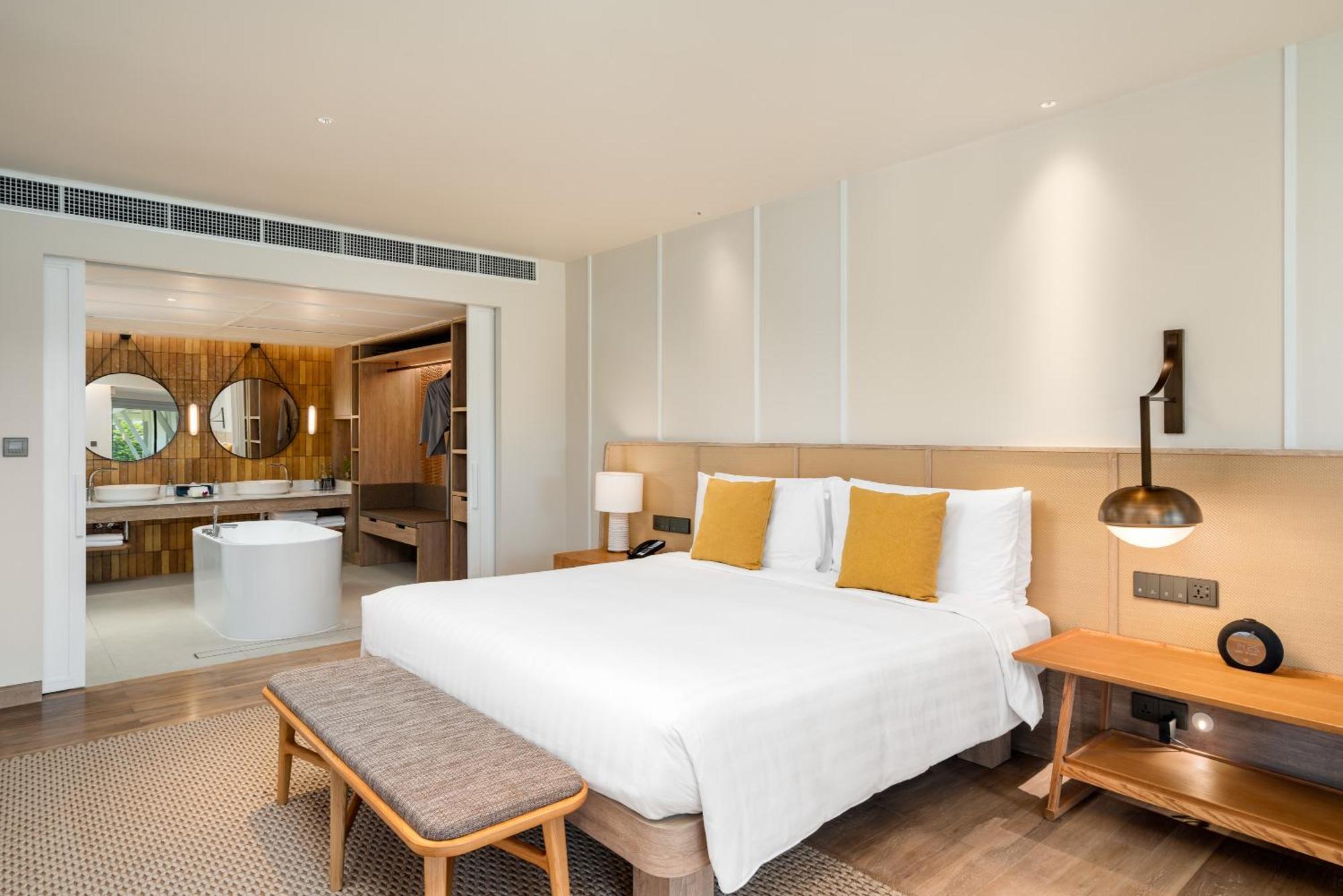 Saii Laguna Phuket Παραλία Μπανγκ Ταο Εξωτερικό φωτογραφία Deluxe Room