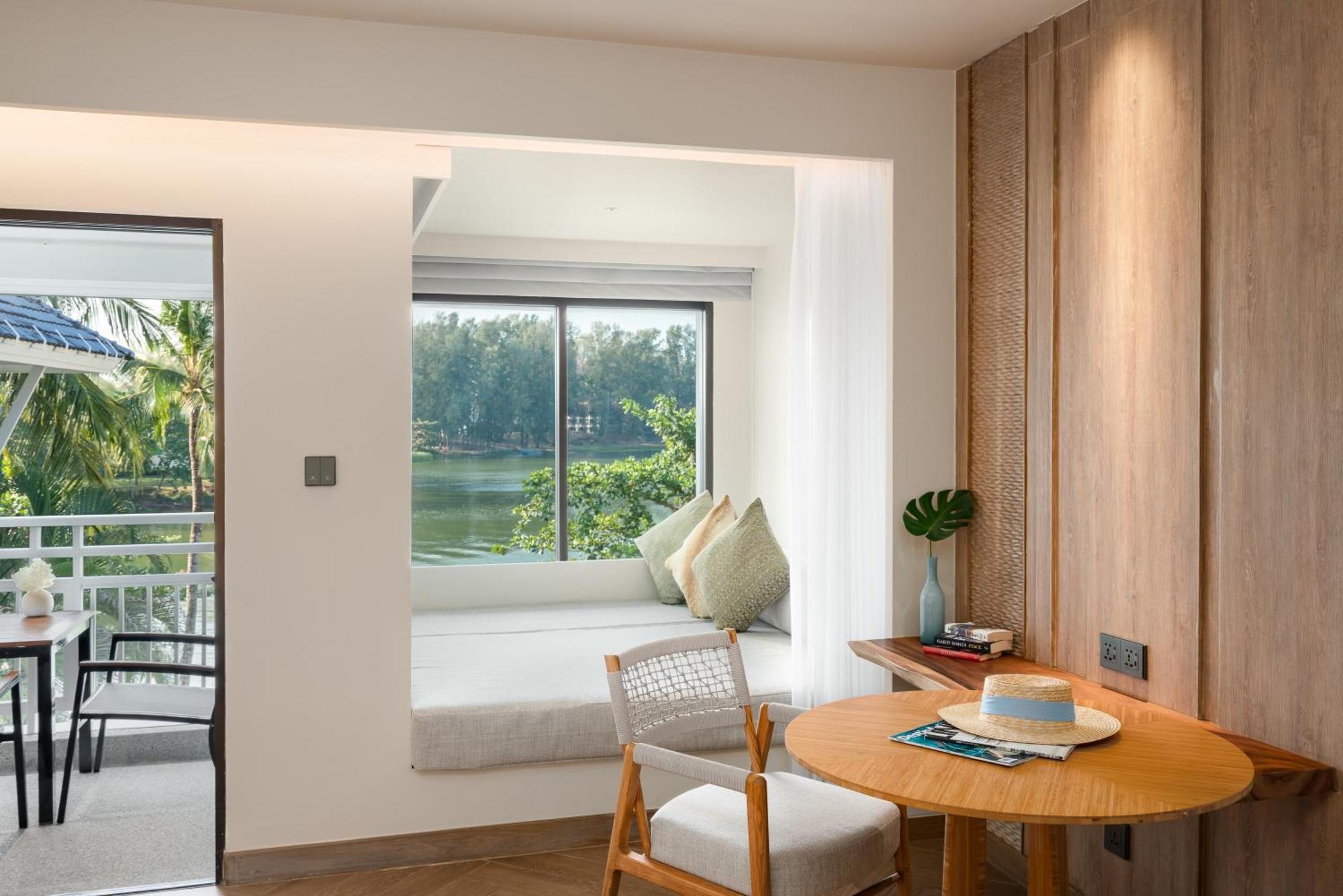 Saii Laguna Phuket Παραλία Μπανγκ Ταο Εξωτερικό φωτογραφία Deluxe Room