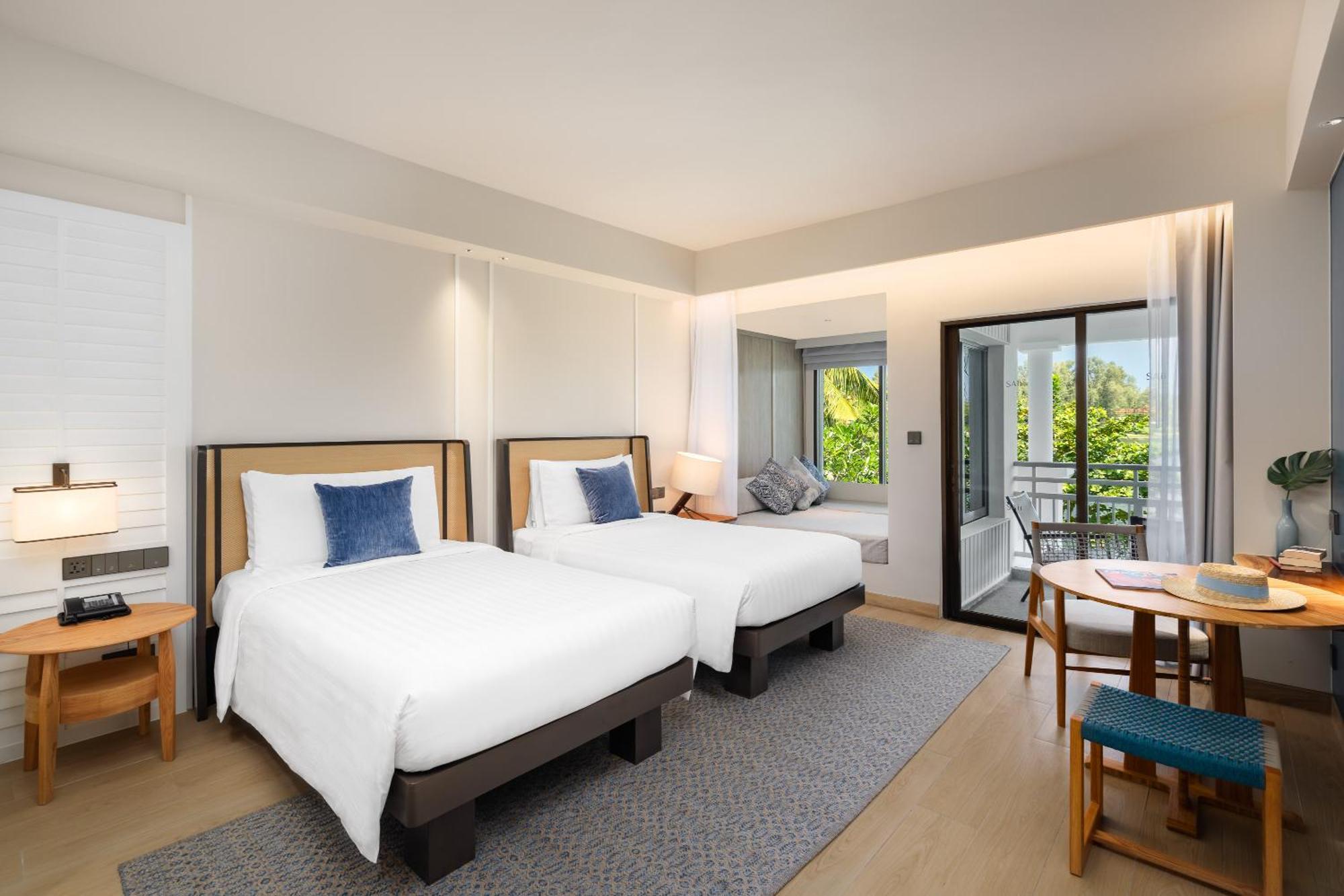 Saii Laguna Phuket Παραλία Μπανγκ Ταο Εξωτερικό φωτογραφία Deluxe Room