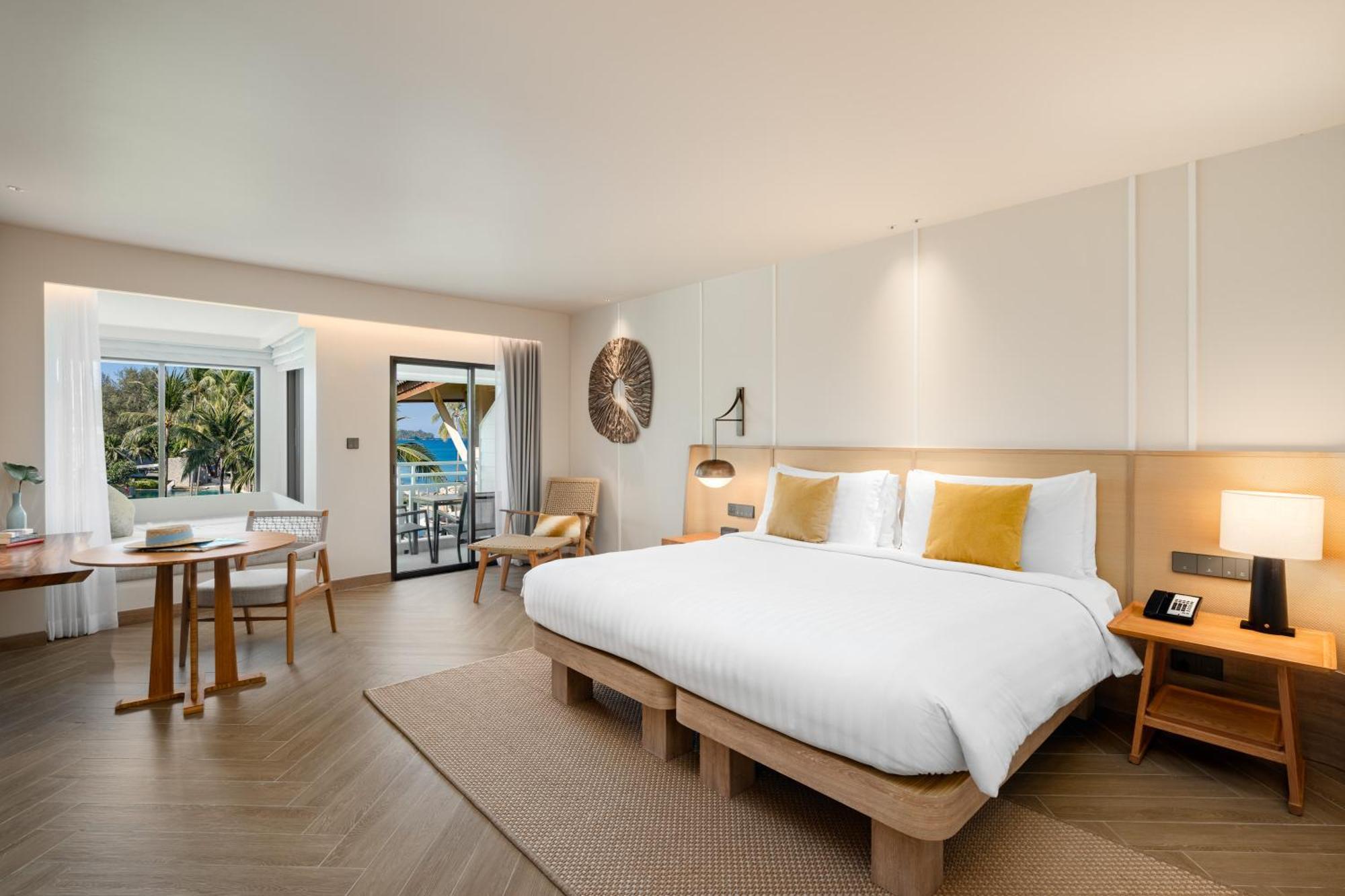 Saii Laguna Phuket Παραλία Μπανγκ Ταο Εξωτερικό φωτογραφία