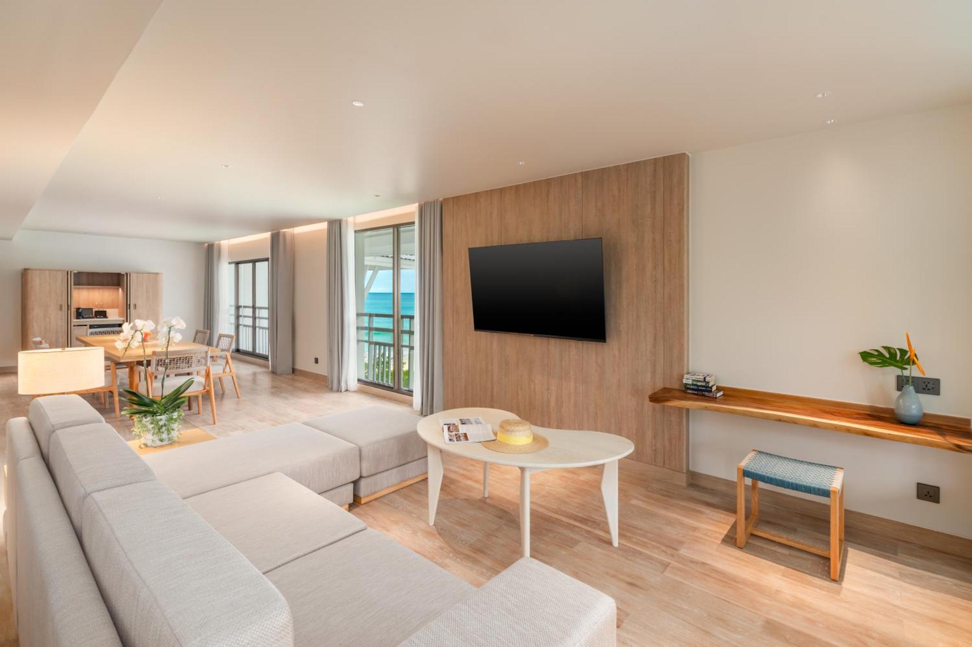 Saii Laguna Phuket Παραλία Μπανγκ Ταο Εξωτερικό φωτογραφία Living room