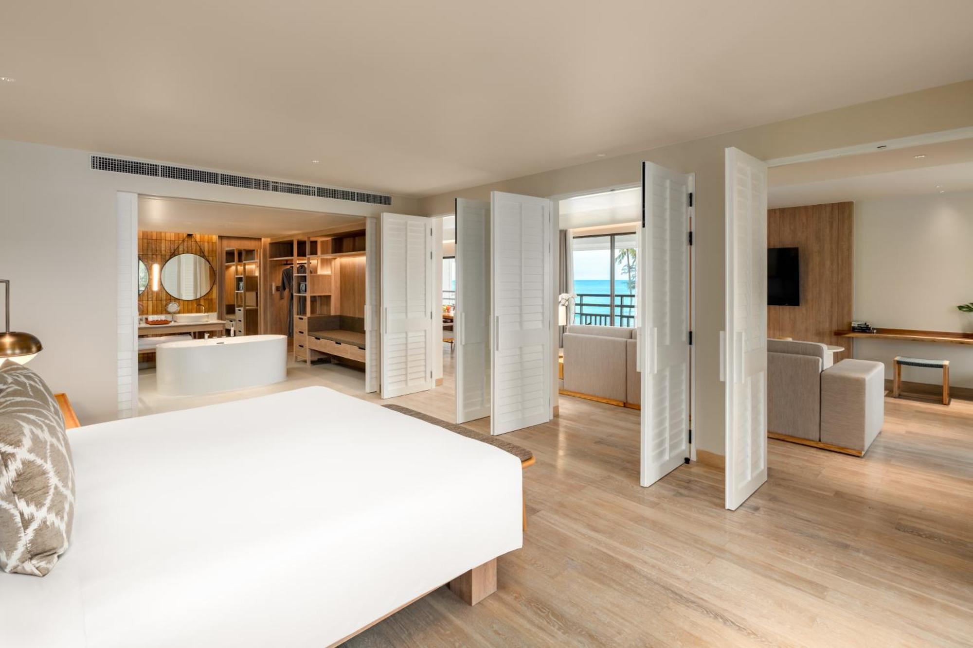 Saii Laguna Phuket Παραλία Μπανγκ Ταο Εξωτερικό φωτογραφία Suite