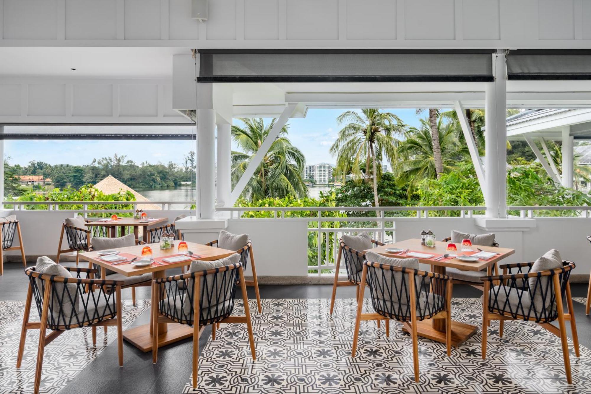 Saii Laguna Phuket Παραλία Μπανγκ Ταο Εξωτερικό φωτογραφία The Deck